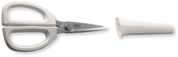 KAI Conran Dirk fekete konyhai olló (BP-0023)