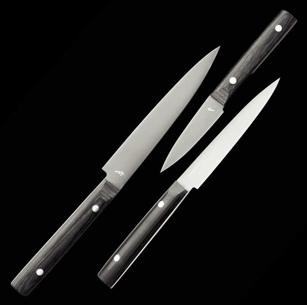 KAI Michel Bras Quotidien No.1 hámozókés S 7,5cm (BK-0025)