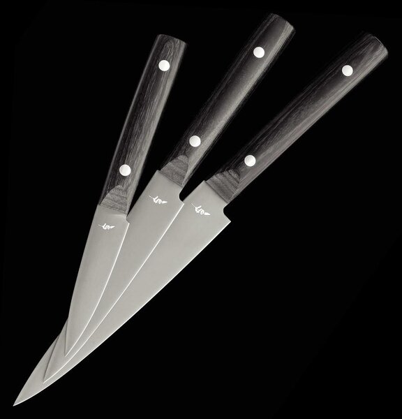KAI Michel Bras Quotidien No.1 hámozókés S 7,5cm (BK-0025)
