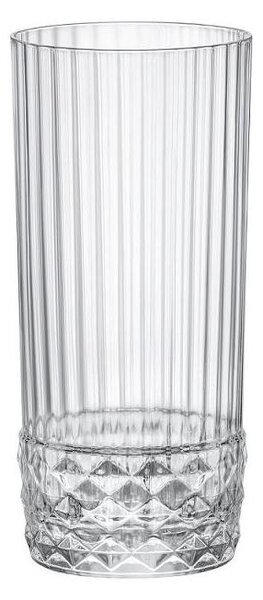 Bormioli Rocco America’20s Cooler Üdítős Pohár 49 cl (6 db)