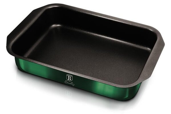 Berlinger Haus EMERALD bevonatos TEPSI 35 x 25 x 6 cm / BH-6062** /