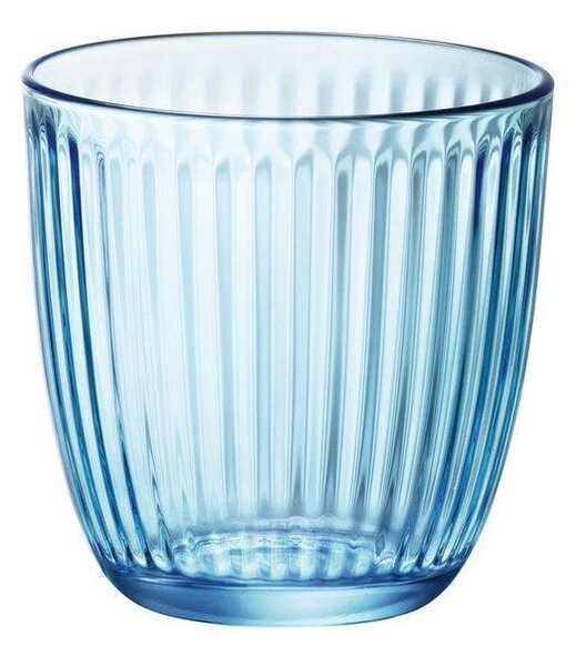 LINE LIVELY BLUE vizes pohár 29 cl (6 db)