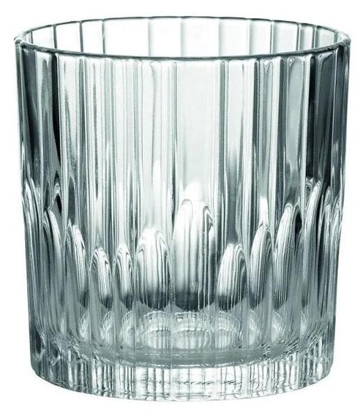 MANHATTAN whiskys pohár 31 cl (6 db)