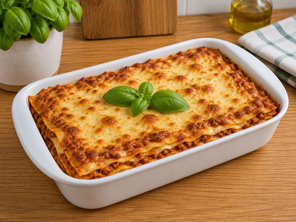 PYREX SIGNATURE Kerámia lasagne sütőtál 14 L 22x15 cm