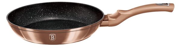 Berlinger Haus ROSE GOLD bevonatos SERPENYŐ 20 cm (szeletsütő) - INDUKCIÓS / BH-1508N /