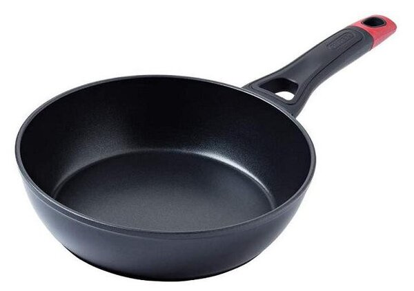 Pyrex OPTIMA PLUSZ bevonatos mély Serpenyő 28 cm (indukciós)