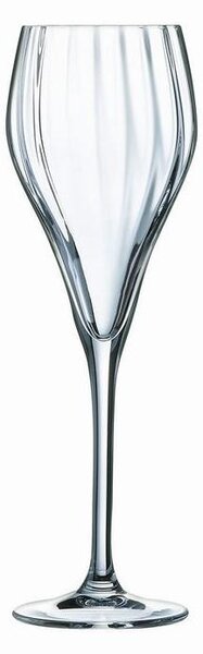 C&S SYMETRIE pezsgős pohár flőte 16 cl (6 db)