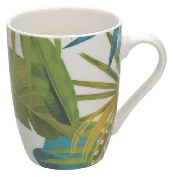 Tognana JUNGLE porcelán bögre 32 cl