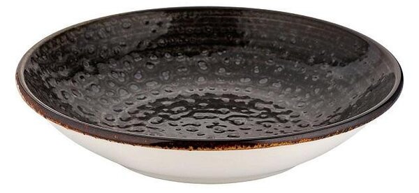 Tognana BROWNIE ATTITUDE porcelán tányér mély 25 cm