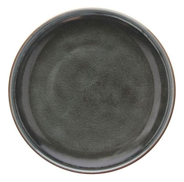 Tognana TERRA porcelán szürke tányér lapos ø 28 cm