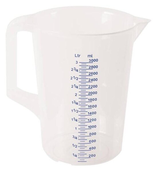 Paderno PP mérő kancsó 3 liter