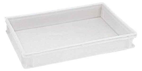 Paderno PE tészta doboz 60x40x7 cm