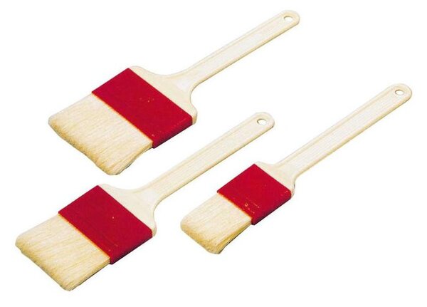 Paderno kenőecset 4 cm PA natural sörte