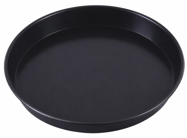 PADERNO Acél pizzasütő kerek 22x2,5 cm