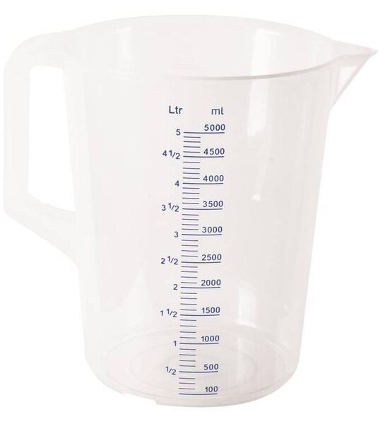 Paderno PP mérő kancsó 5 liter