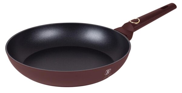 Berlinger Haus LEONARDO bevonatos SERPENYŐ 28 cm (szeletsütő) - INDUKCIÓS / BH-8024 /