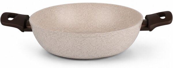BERLINGER HAUS GEO Bevonatos serpenyő tetővel 28 cm INDUKCIÓS