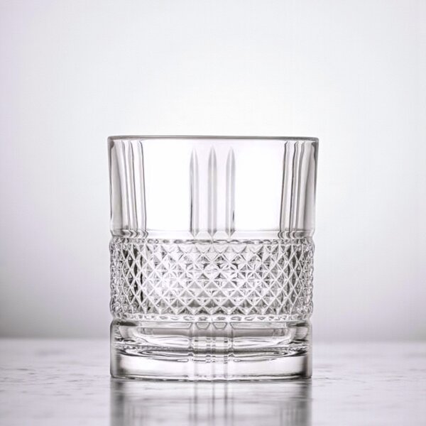 RCR BRILLANTE whiskys pohár 34 cl (6 db)