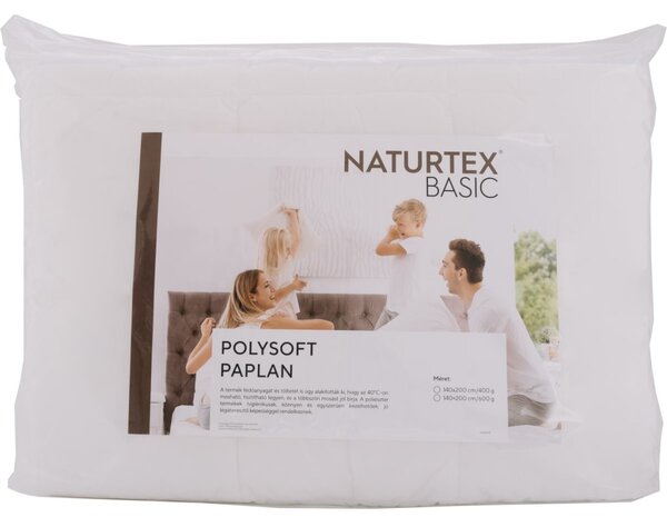 PolySoft paplan 140X200 cm-es (600 g-os) HHC