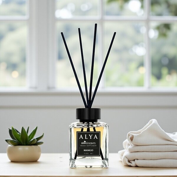 ALYA Nature's Scents Pálcás Aroma Diffúzor - Mangó