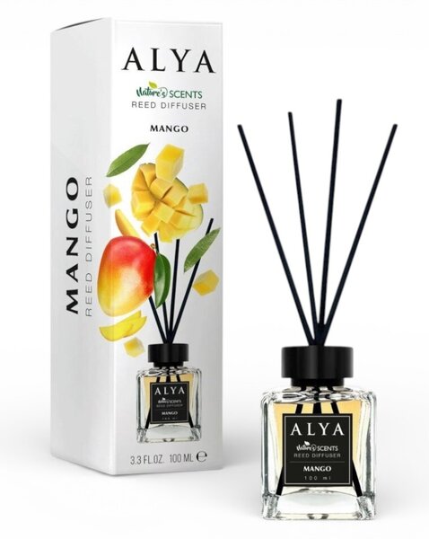 ALYA Nature's Scents Pálcás Aroma Diffúzor - Mangó