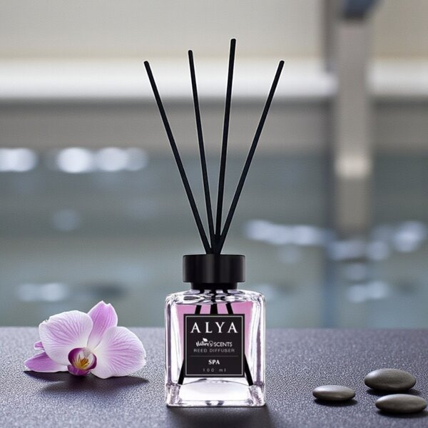 ALYA Nature's Scents Pálcás Aroma Diffúzor - Spa