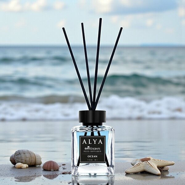 ALYA Nature's Scents Pálcás Aroma Diffúzor - Óceán