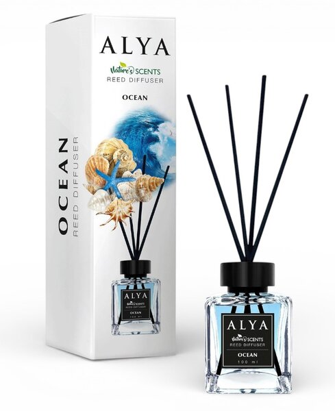 ALYA Nature's Scents Pálcás Aroma Diffúzor - Óceán