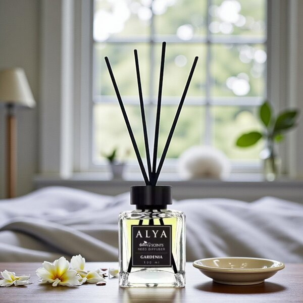 ALYA Nature's Scents Pálcás Aroma Diffúzor - Gardénia