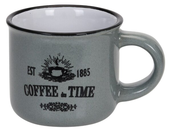 Coffee 3 db-os bögre készlet 100 ml