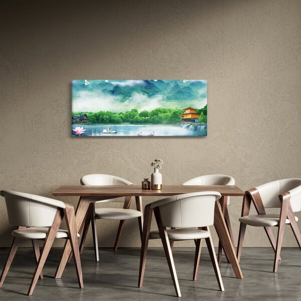 Kép - álomország (120x50 cm)
