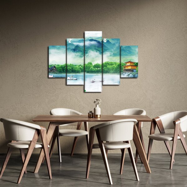 Kép - álomország (150x105 cm)