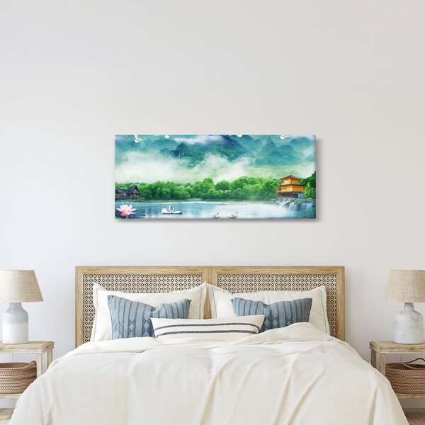 Kép - álomország (120x50 cm)