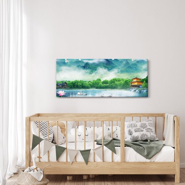 Kép - álomország (120x50 cm)