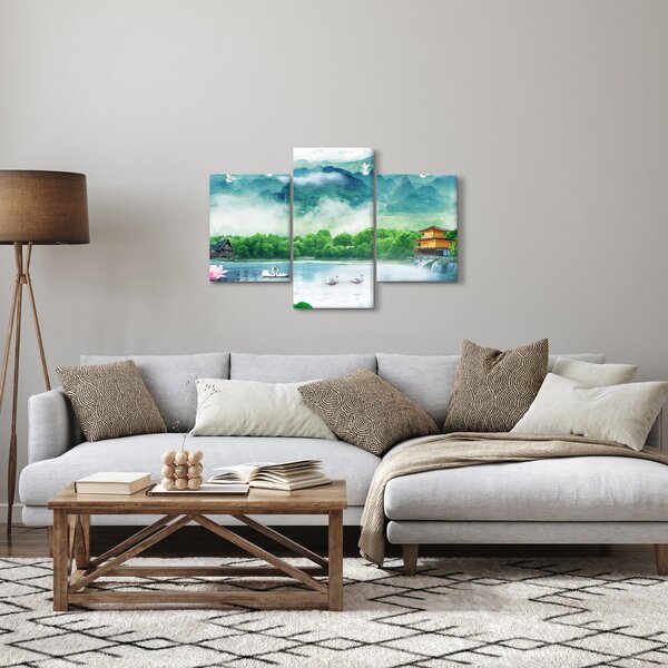 Kép - álomország (90x60 cm)