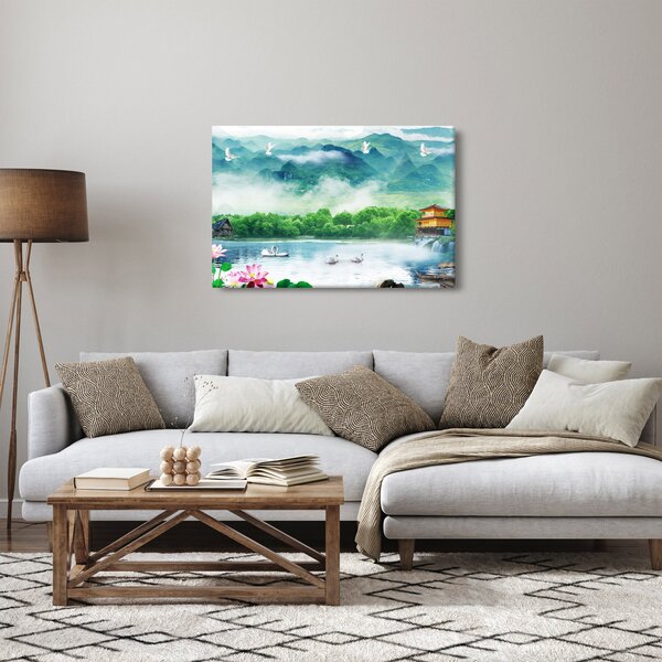 Kép - álomország (90x60 cm)
