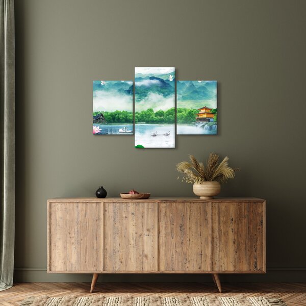 Kép - álomország (90x60 cm)