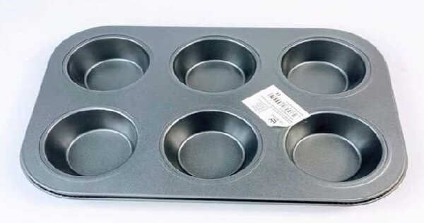 MUFFIN SÜTŐFORMA 26,5*18,5*2,8CM