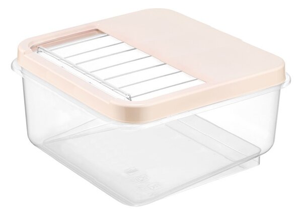 ÉTELTÁROLÓ DOBOZ "MULTIBOX" MŰA. 12L