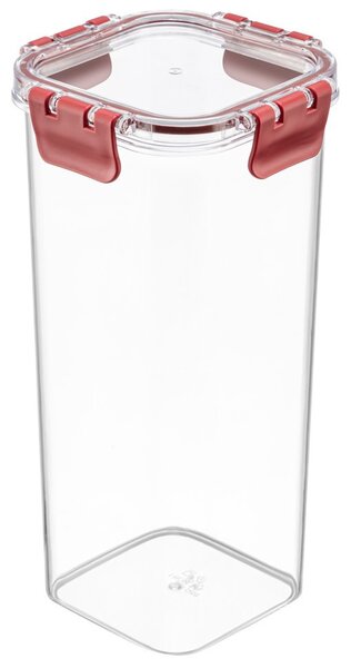 ÉTELTÁROLÓ DOBOZ MŰA. "CHEF" 1800ML