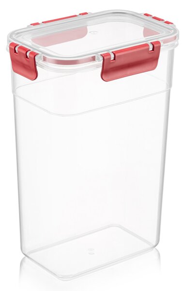 ÉTELTÁROLÓ DOBOZ MŰA. "CLARA" 3400ML 3F. SZÍN