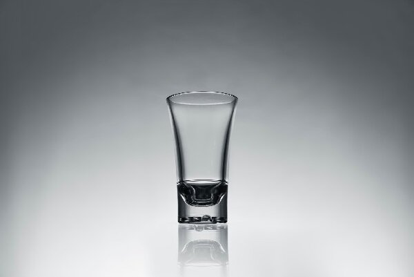 SZESZES POHÁR SHOT GLASS 60ML POLIKARBONÁT