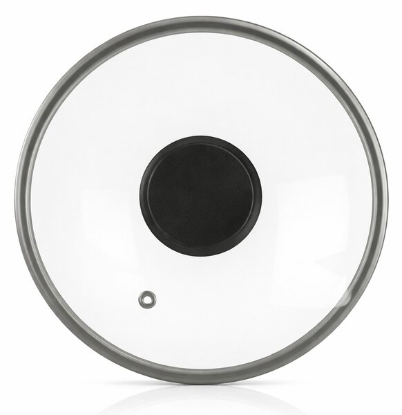 Üvegfedő 24 cm