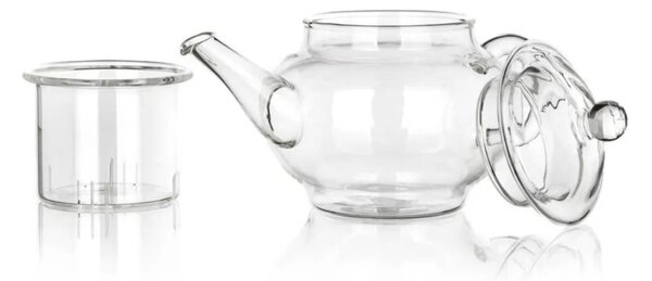 BANQUET DOBLO Üveg teáskanna 2,8 dl