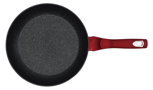 Berlinger Haus BURGUNDY bevonatos SERPENYŐ 28 cm szeletsütő - INDUKCIÓS BH/1253NPR