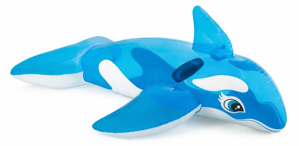Intex matrac kardszárnyú delfin 152x114 cm