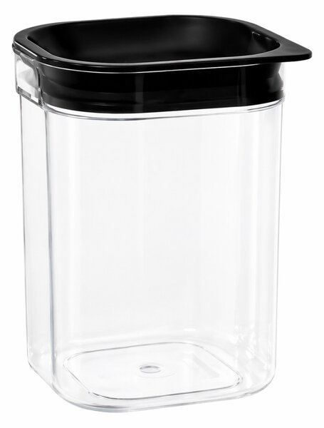 Fűszertartó műanyag 1,6 L 13,5x13,5x17,6 cm