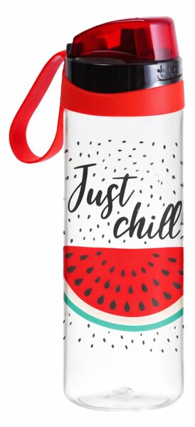 Sport kulacs Chill 0,75 L 24,5x7,4 cm