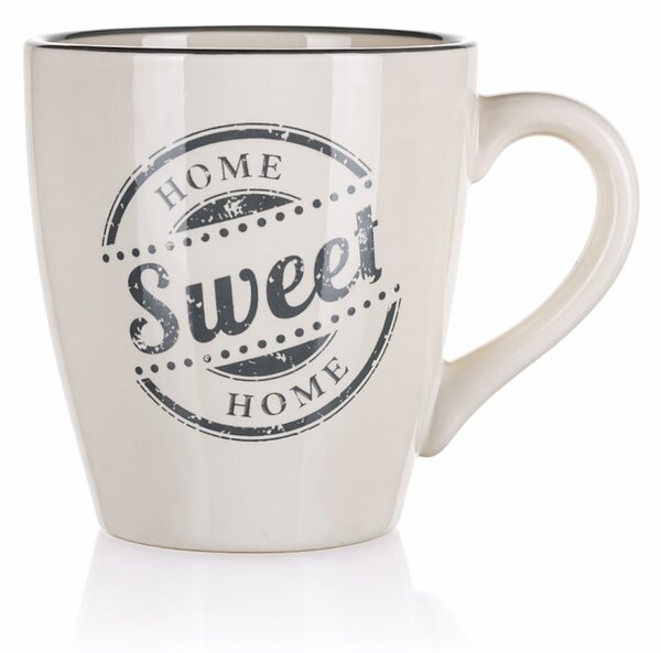 Sweet Home bögre 0,5 L 11x9,5cm