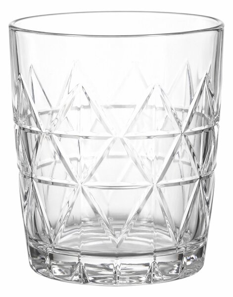 Whiskys pohár 0,345 L 10X8,3 cm